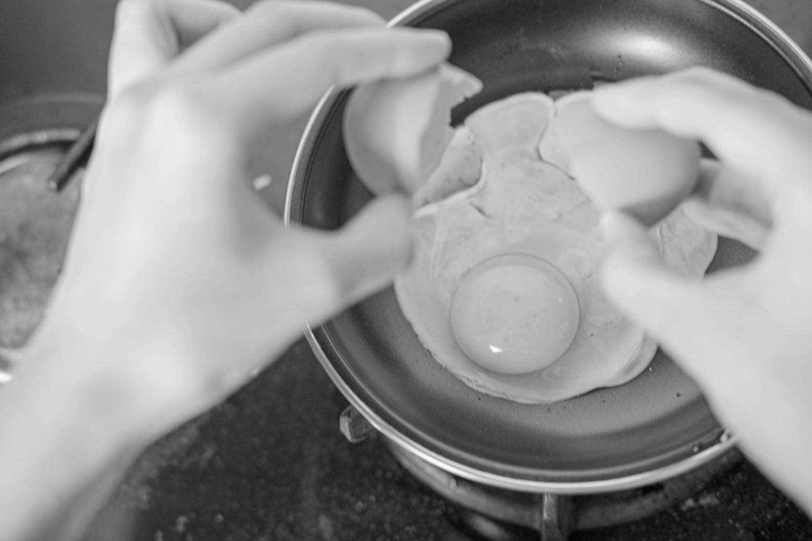Professional culinary instruction in modern kitchen environment